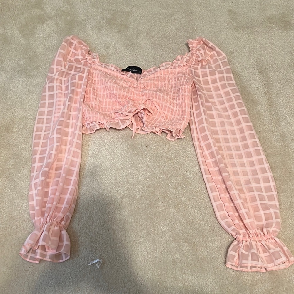 Crop top